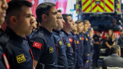 Bursa Büyükşehir Belediye Başkan Vekili Şahin Biba, Kestel ilçesindeki Barakfakih