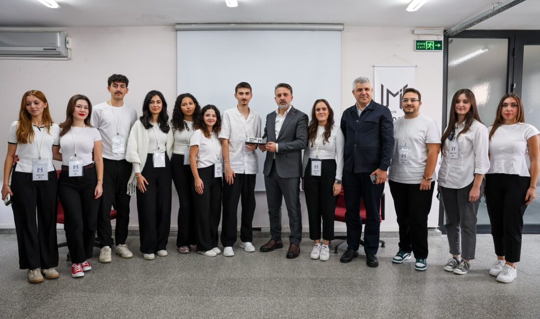 Bursa Büyükşehir Belediye Başkan Vekili Şahin Biba, mezunu olduğu Bursa
