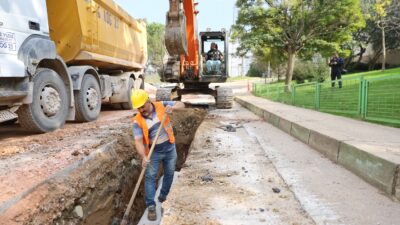  Bursa Büyükşehir Belediyesi, kış ayları öncesinde olası risklerin önüne