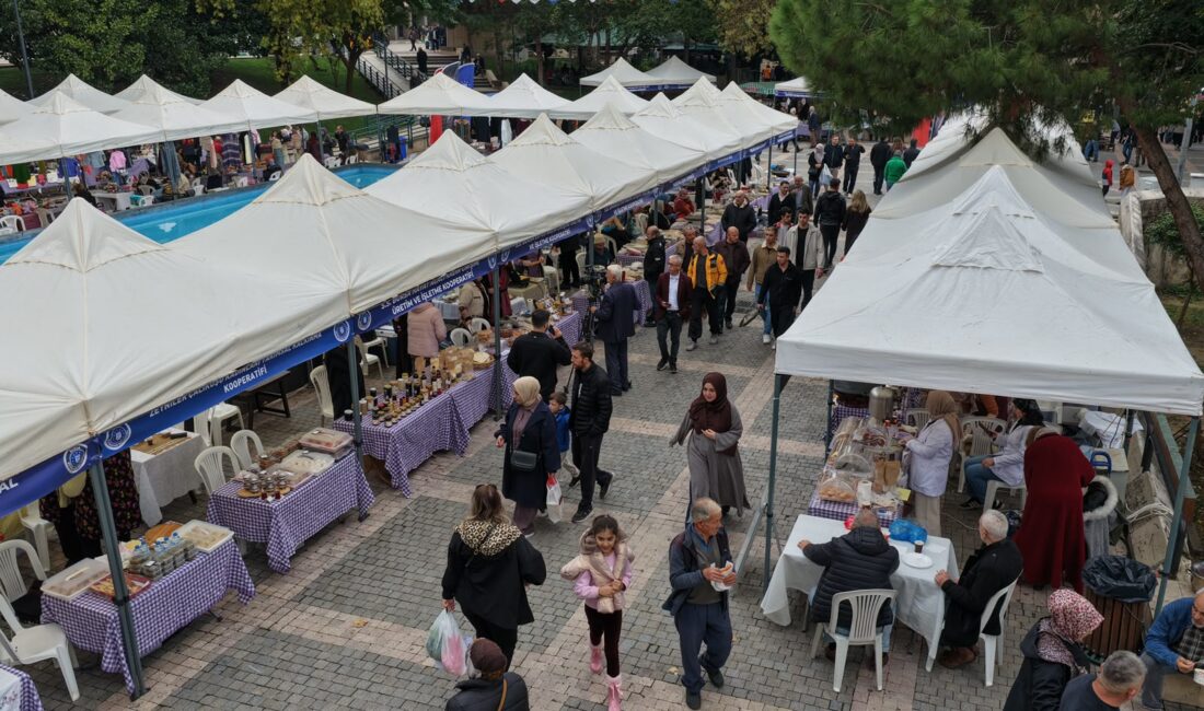 Bursa Büyükşehir Belediyesi’nin kadınların ekonomik ve sosyal hayata katılımını güçlendirmek