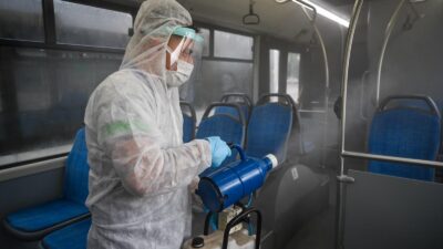Bursa Büyükşehir Belediyesi, mevsim geçişiyle birlikte artış gözlenen bulaş riskine