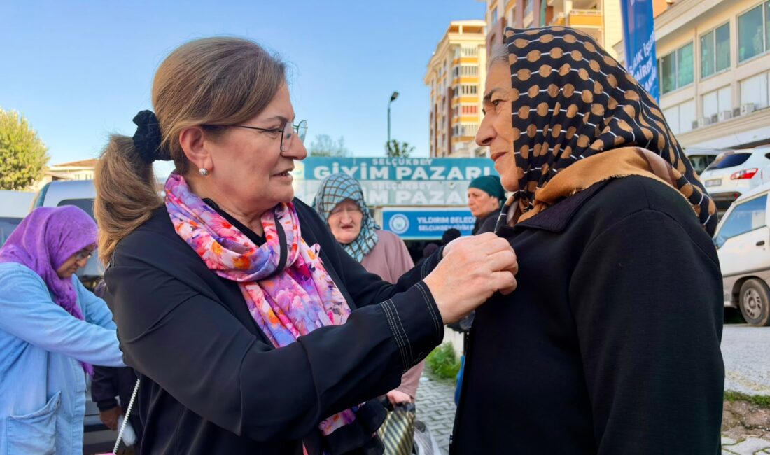 Bursa Büyükşehir Belediyesi, 1-31 Ekim Meme Kanseri Farkındalık Ayı kapsamında