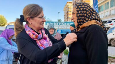 Bursa Büyükşehir Belediyesi, 1-31 Ekim Meme Kanseri Farkındalık Ayı kapsamında