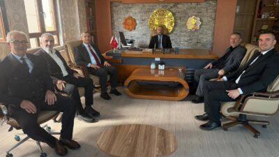 Camiler ve Din Görevlileri Haftası dolayısıyla İlçe Milli Eğitim Müdürü