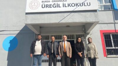 Eğitim kurumlarının ihtiyaçlarını yerinde incelemek ve eğitim ortamlarını geliştirmek amacıyla