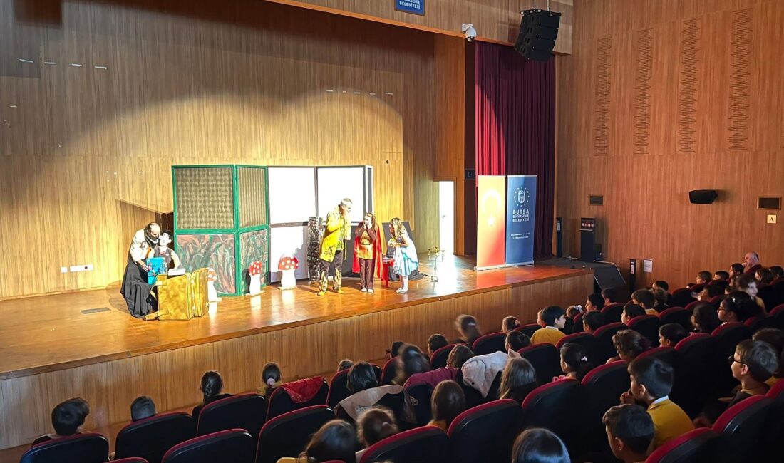 Orhangazi Belediyesi ve İlçe Milli Eğitim Müdürlüğü koordinesinde, Bursa Büyükşehir