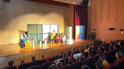 Orhangazi Belediyesi ve İlçe Milli Eğitim Müdürlüğü koordinesinde, Bursa Büyükşehir