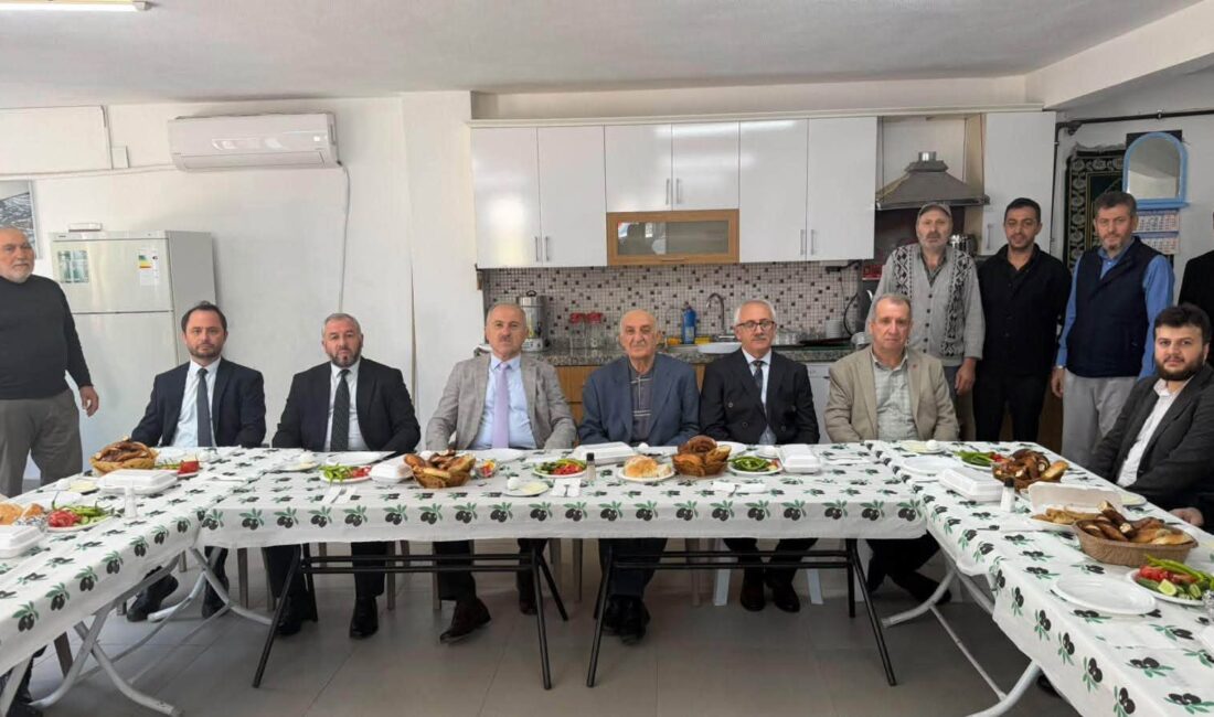 Orhangazi İlçe Müftülüğü, 1-7 Ekim Camiler ve Din Görevlileri Haftası