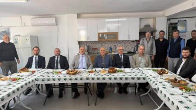 Orhangazi İlçe Müftülüğü, 1-7 Ekim Camiler ve Din Görevlileri Haftası
