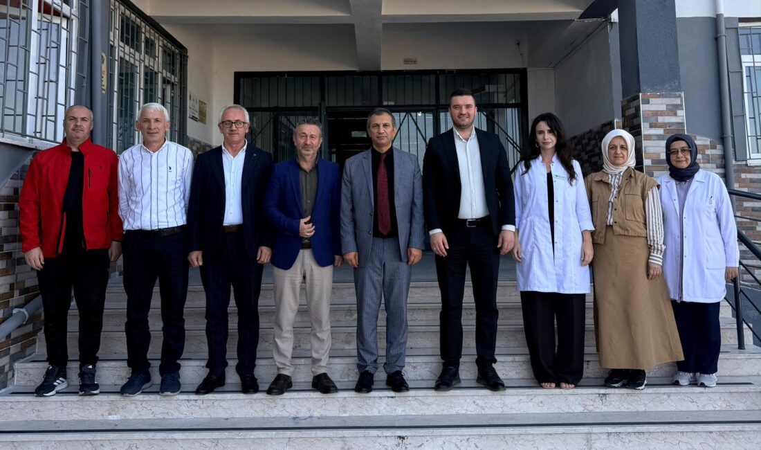 Milli Eğitim Bakanlığı öncülüğünde ve Bursa İl Millî Eğitim Müdürlüğü