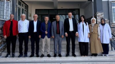 Milli Eğitim Bakanlığı öncülüğünde ve Bursa İl Millî Eğitim Müdürlüğü