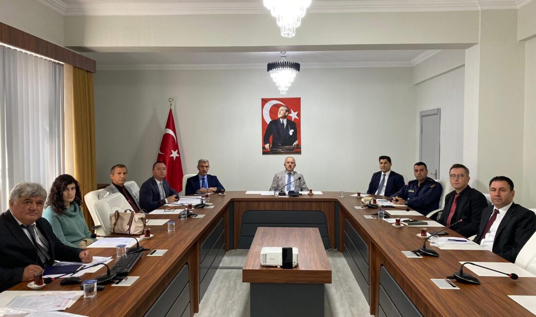 Orhangazi’de çocukların eğitim süreçlerinin güvenliğini artırmak, koruyucu ve önleyici tedbirleri
