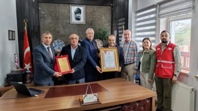 Türk Kızılay, 2025-2026 eğitim-öğretim yılında Orhangazi’de düzenlenen kan bağışı kampanyalarında