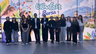 Orhangazi Erenler Kız Mesleki ve Teknik Anadolu Lisesi Biyomedikal Cihaz