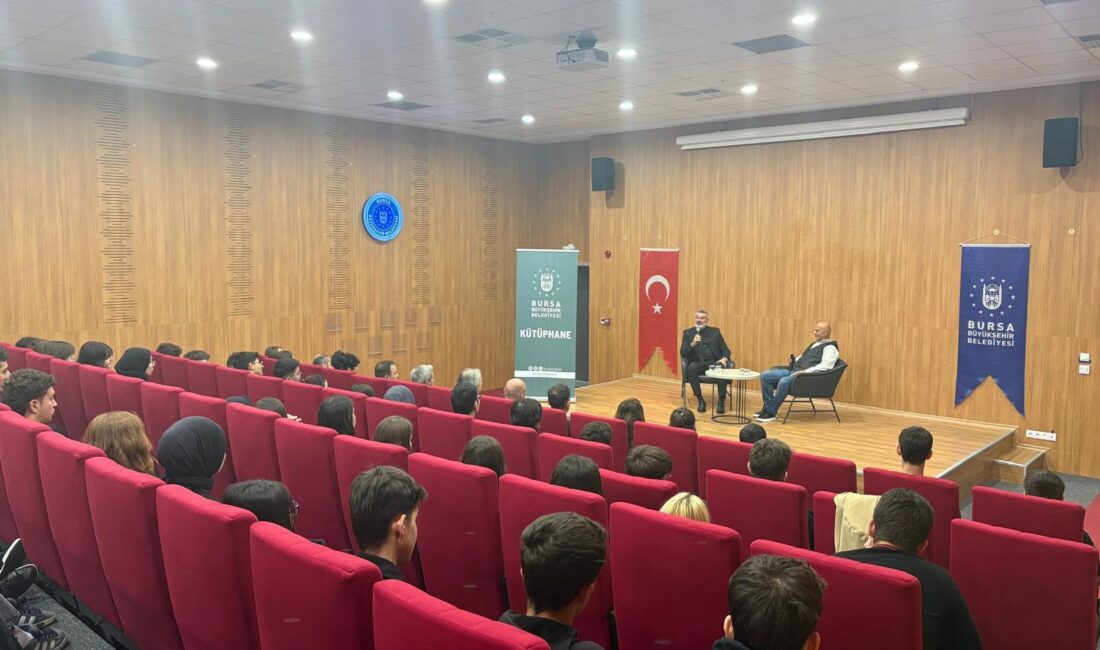 Bursa Büyükşehir Belediyesi Kültür, Sanat ve Sosyal İşler Dairesi Başkanlığına