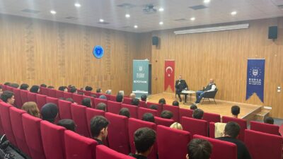 Bursa Büyükşehir Belediyesi Kültür, Sanat ve Sosyal İşler Dairesi Başkanlığına