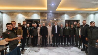 Bursa Orman Bölge Müdürlüğü, 2026 yılı orman yangınlarıyla mücadele çalışmaları