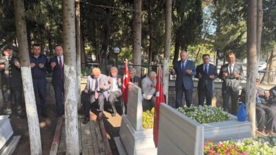Bursa’nın Orhangazi ilçesinde, 1992 yılında şehit düşen Metin Güney, şehadetinin