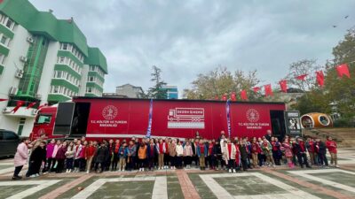 Kültür ve Turizm Bakanlığı ile Türk Telekom iş birliğiyle hayata