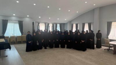 Müftülük bünyesinde faaliyet gösteren Kız Kur’an Kursu’nda hafızlık eğitimini başarıyla