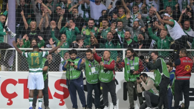 Trendyol 1. Lig'in 12. haftasında Ankara Keçiörengücü'ne konuk olan Bursaspor,
