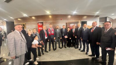 Büyük Birlik Partisi  Genel Merkezi tarafından düzenlenen Genel İstişare Toplantısı’na