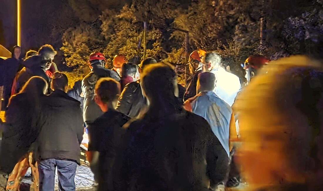 Yalova’da ormanlık alanda kaybolduktan sonra dereye düştüğü bildirilen yaklaşık 80