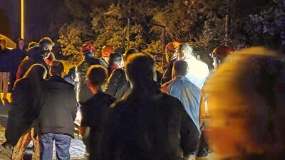 Yalova’da ormanlık alanda kaybolduktan sonra dereye düştüğü bildirilen yaklaşık 80
