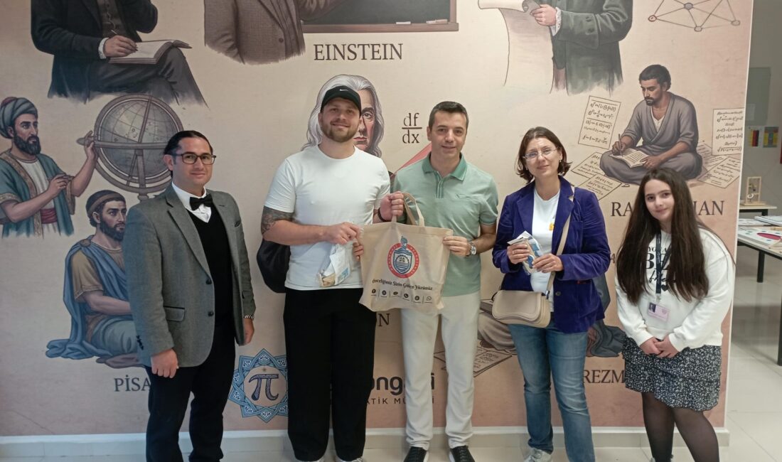 Bursa’nın Orhangazi ilçesine bağlı Yeniköy Mahallesi’nde, Bursa Uludağ Üniversitesi Orhangazi