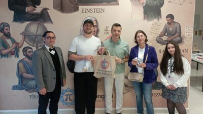 Bursa’nın Orhangazi ilçesine bağlı Yeniköy Mahallesi’nde, Bursa Uludağ Üniversitesi Orhangazi