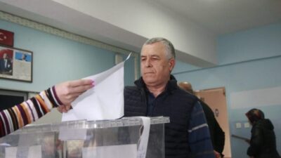 Bulgaristan’da 25 Ekim’de gerçekleştirilecek Cumhurbaşkanlığı ve Cumhurbaşkanı Yardımcılığı seçimleri için