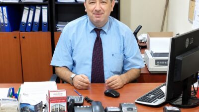 Bursa’nın Orhangazi ilçesinde uzun yıllar Orhangazi-İznik Sulama Birliği’nde görev yapan