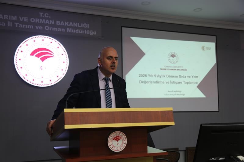Bursa İl Tarım ve Orman Müdürlüğü tarafından, kent genelinde yürütülen