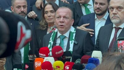 Bursa iş dünyasının en önemli kuruluşlarından Bursa Ticaret ve Sanayi