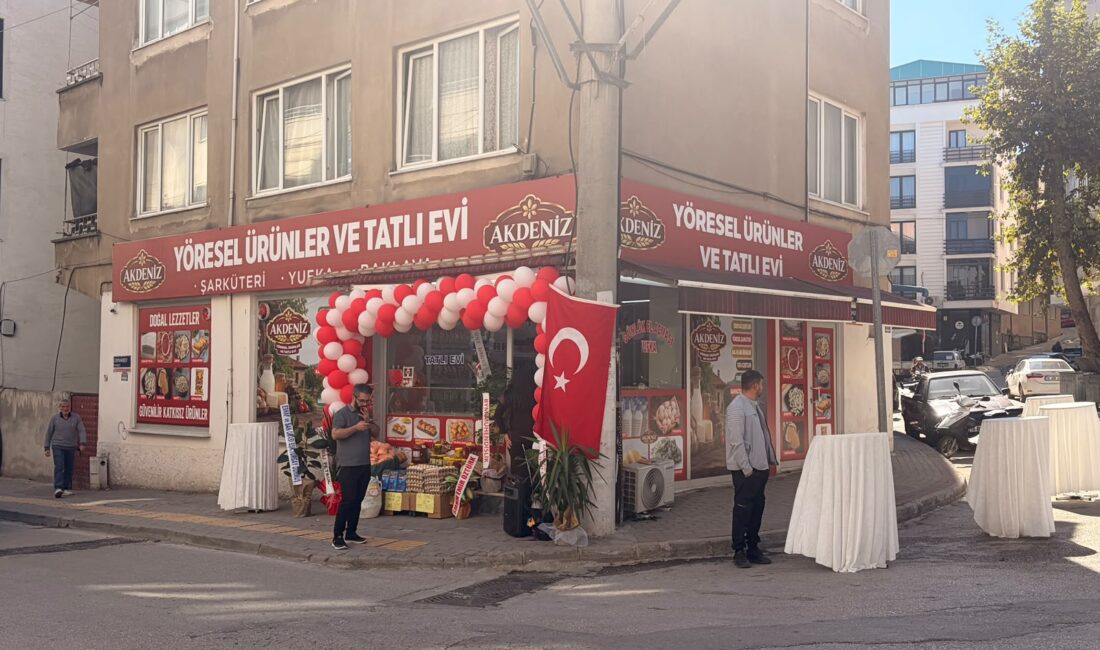 İlçede zengin ürün çeşidi ve doğal lezzetleriyle dikkat çeken Akdeniz