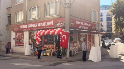 İlçede zengin ürün çeşidi ve doğal lezzetleriyle dikkat çeken Akdeniz