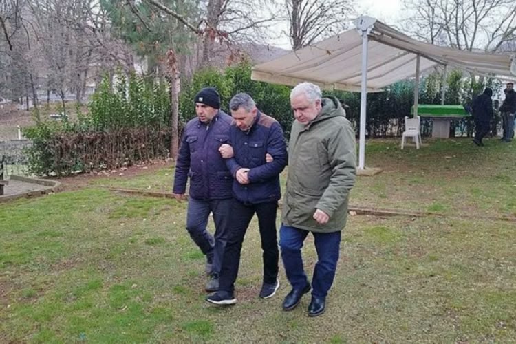 Yalova’da kayalıklardan düşerek hayatını kaybeden, Bursa’nın Orhangazi ilçesine bağlı Hamzalı
