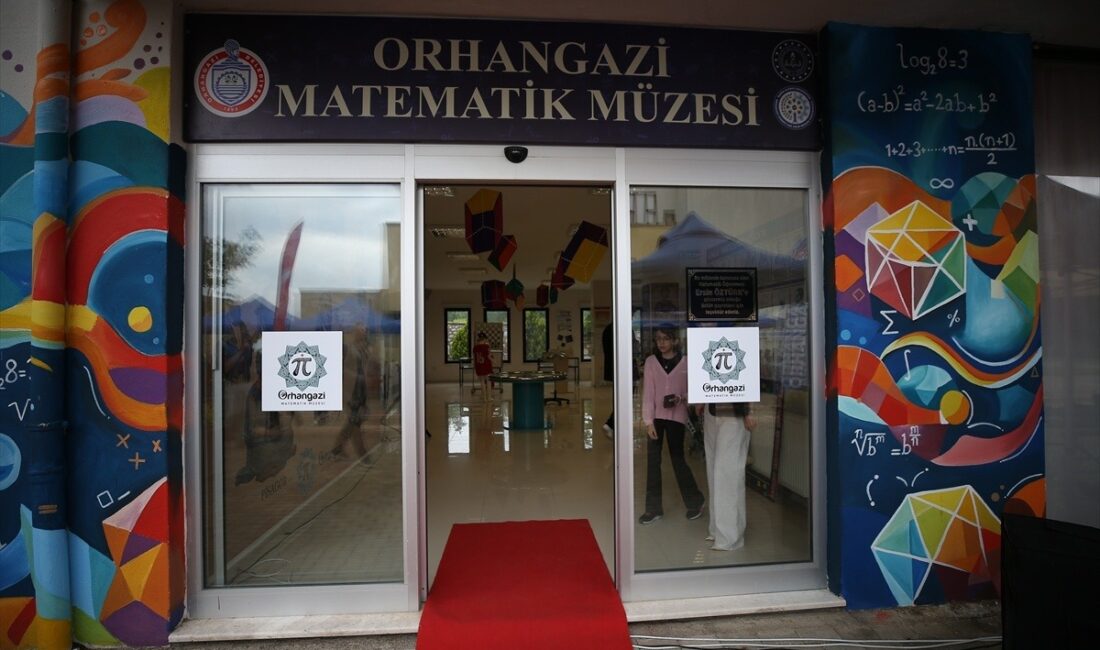 Bursa’nın Orhangazi ilçesinde bulunan Matematik Müzesi, Millî Eğitim Bakanlığının (MEB)