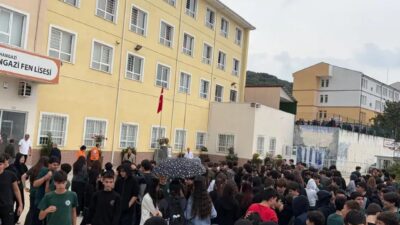 Bursa’nın Orhangazi ilçesinde, 13 Ekim Dünya Afet Risklerinin Azaltılması Günü