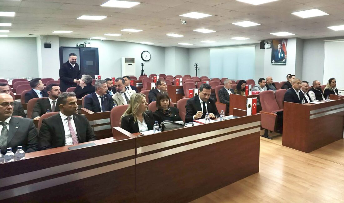 Orhangazi'de 12 Ekim 2026 tarihinde gerçekleştirilen Orhangazi Ticaret ve Sanayi