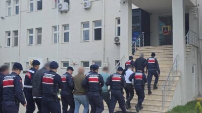Bursa’da, İznik-Yenişehir güzergâhındaki yol kontrolü, radar ve kolluk denetimlerine ilişkin