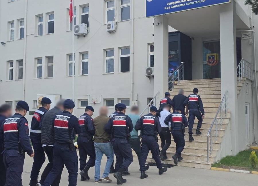 Bursa’da, İznik-Yenişehir güzergâhındaki yol kontrolü, radar ve kolluk denetimlerine ilişkin