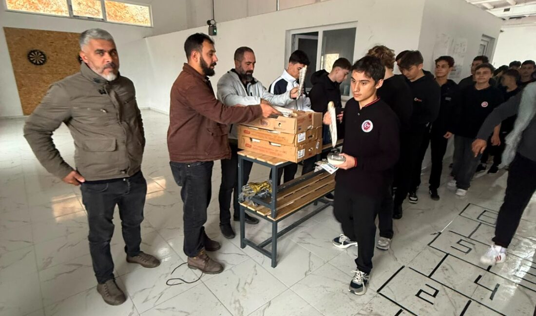 Orhangazi’de geçen yıl kurulan ve bir çok sosyal projeye imza