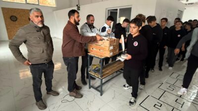 Orhangazi’de geçen yıl kurulan ve bir çok sosyal projeye imza