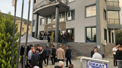 Orhangazi Ticaret ve Sanayi Odası’nda meclis seçimlerinin ardından yönetim kurulu