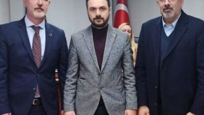 Orhangazi Ticaret ve Sanayi Odası’nda yönetim kurulu seçimleri tamamlandı. 30