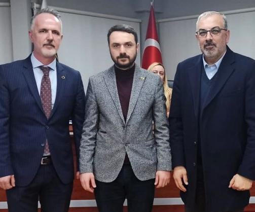 Orhangazi Ticaret ve Sanayi Odası’nda yönetim kurulu seçimleri tamamlandı. 30
