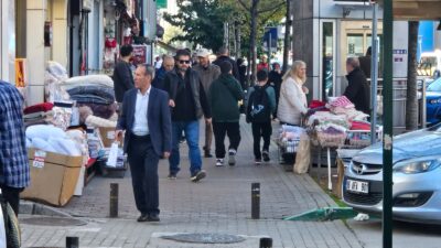 Bursa’da üç gün süren soğuk ve yağışlı havanın ardından yüzünü