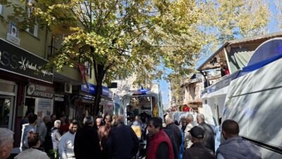 Bursa’nın İznik ilçesinde sevilen ve neşeli kişiliğiyle tanınan 56 yaşındaki