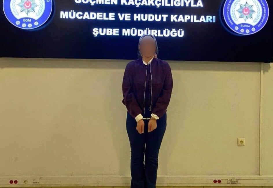 Bursa’nın Nilüfer ilçesinde, kendisini avukat olarak tanıtarak hukuki destek sağlama